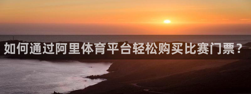  江南JN体育APP最新版本更新内容：如何通过阿里体育平台轻松